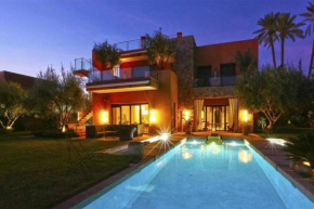 La villa Charma